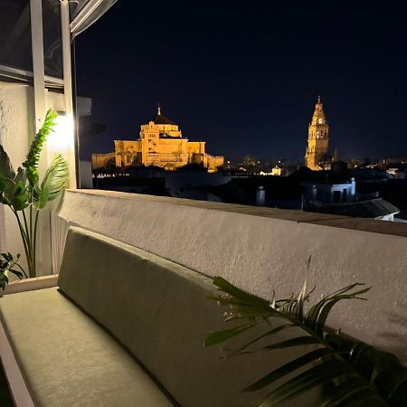 コルドバAtico De La Sultana Con Terraza Privadaアパートメント エクステリア 写真
