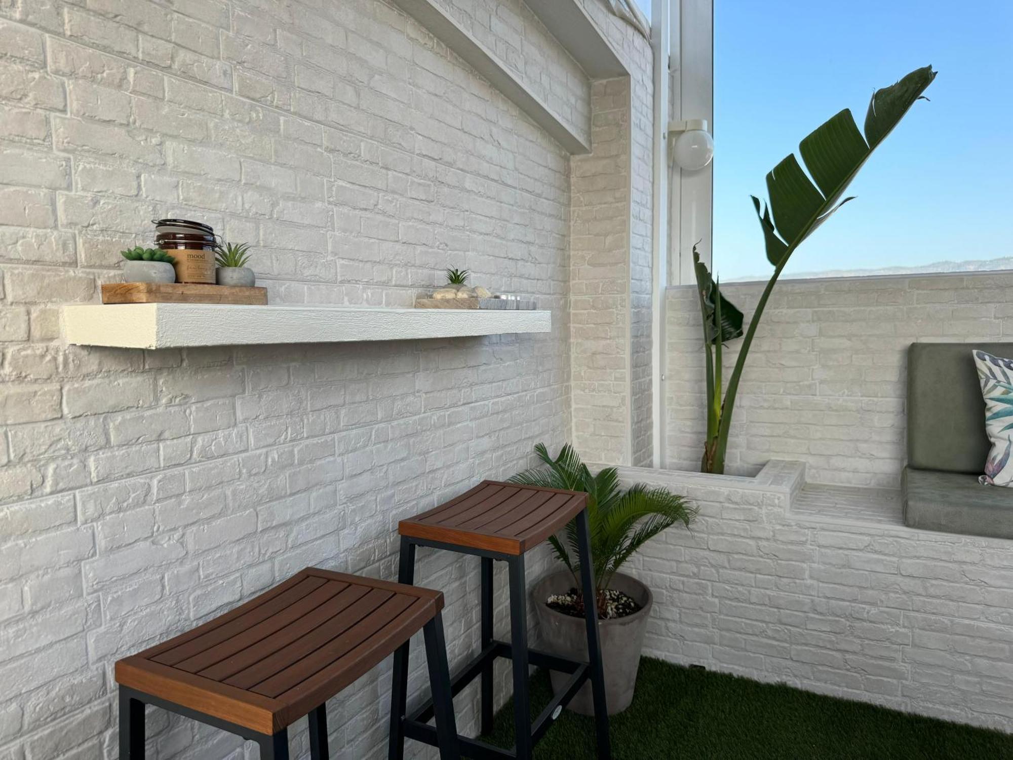 コルドバAtico De La Sultana Con Terraza Privadaアパートメント エクステリア 写真