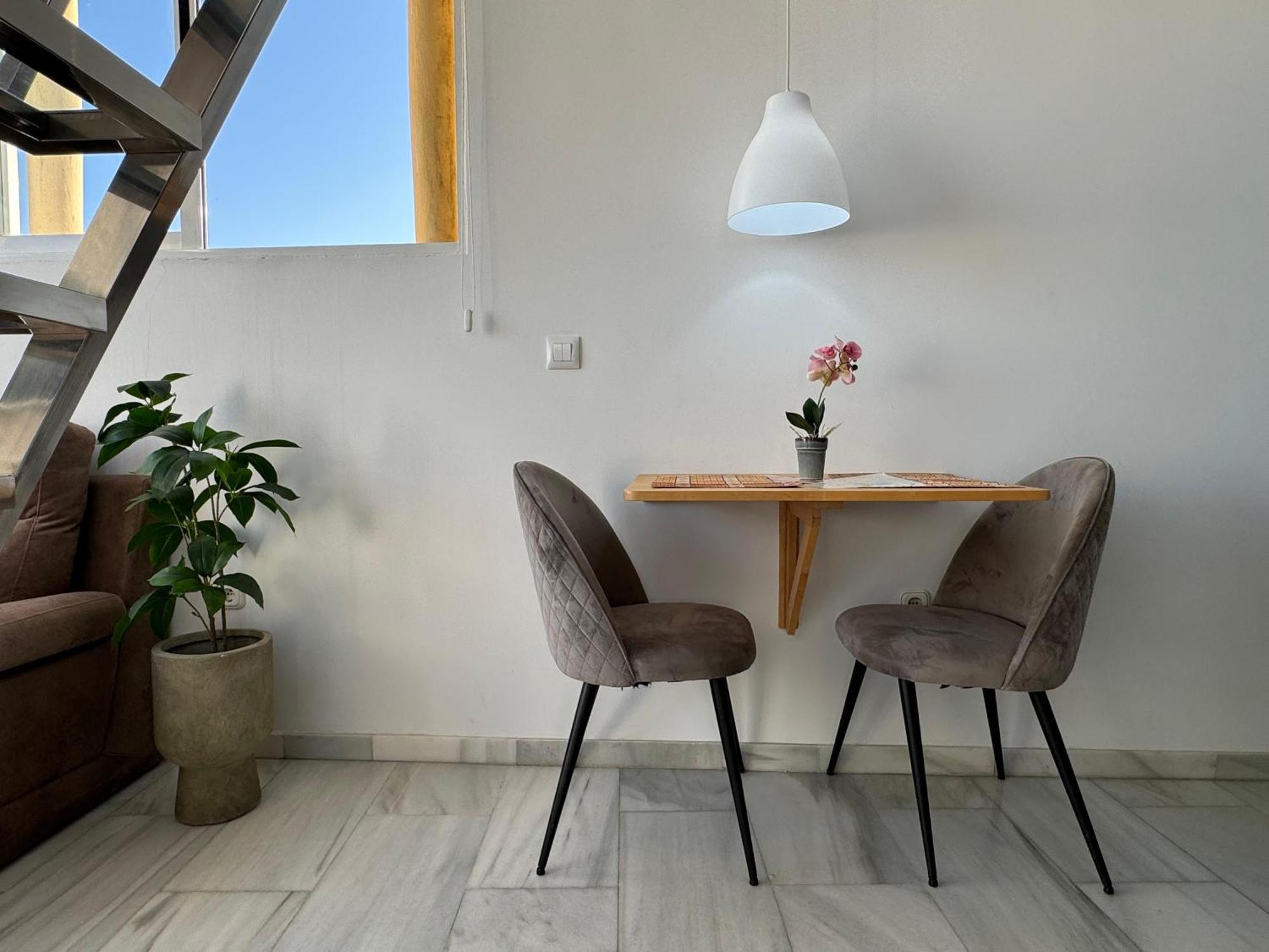 コルドバAtico De La Sultana Con Terraza Privadaアパートメント エクステリア 写真