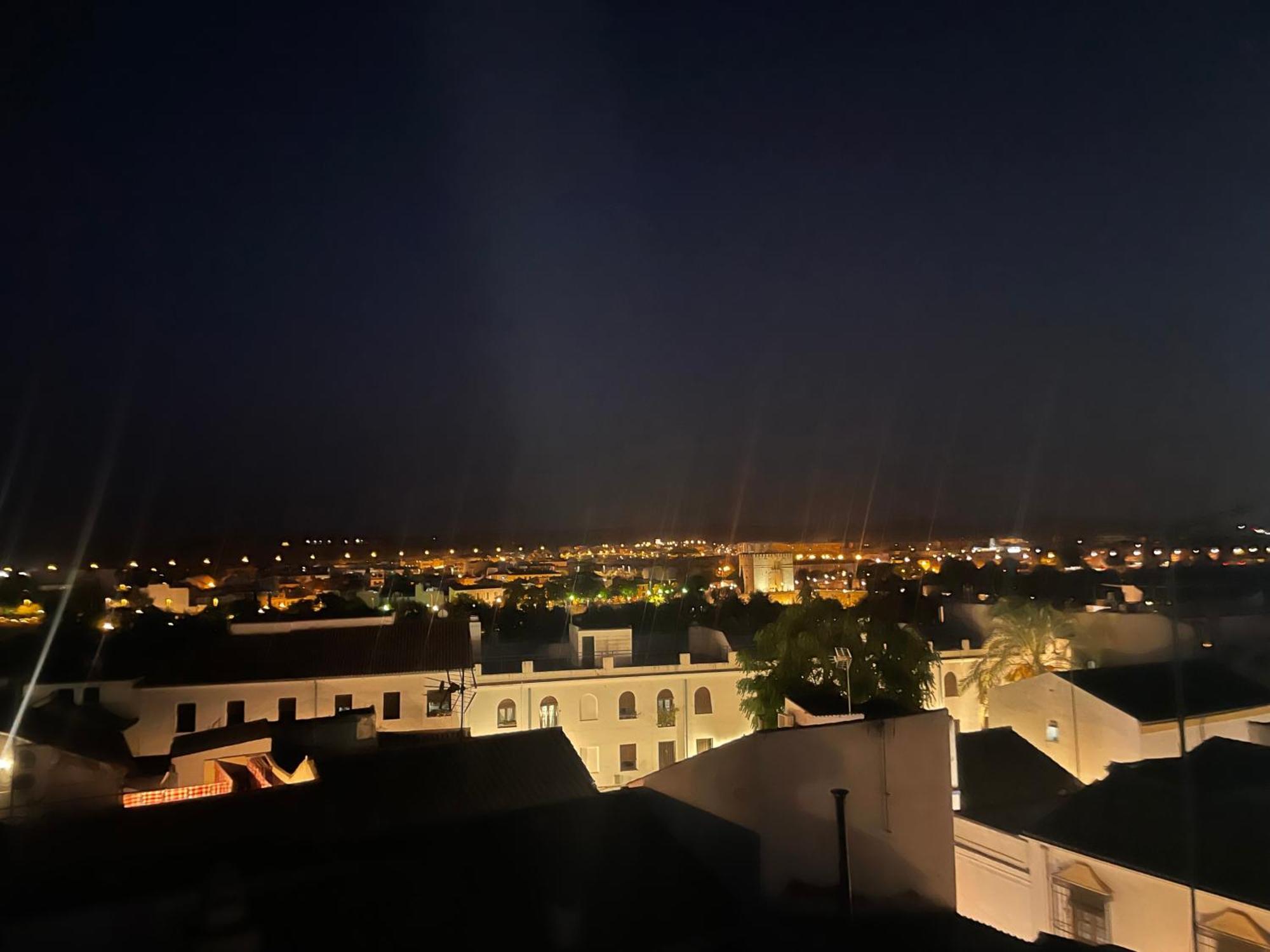 コルドバAtico De La Sultana Con Terraza Privadaアパートメント エクステリア 写真